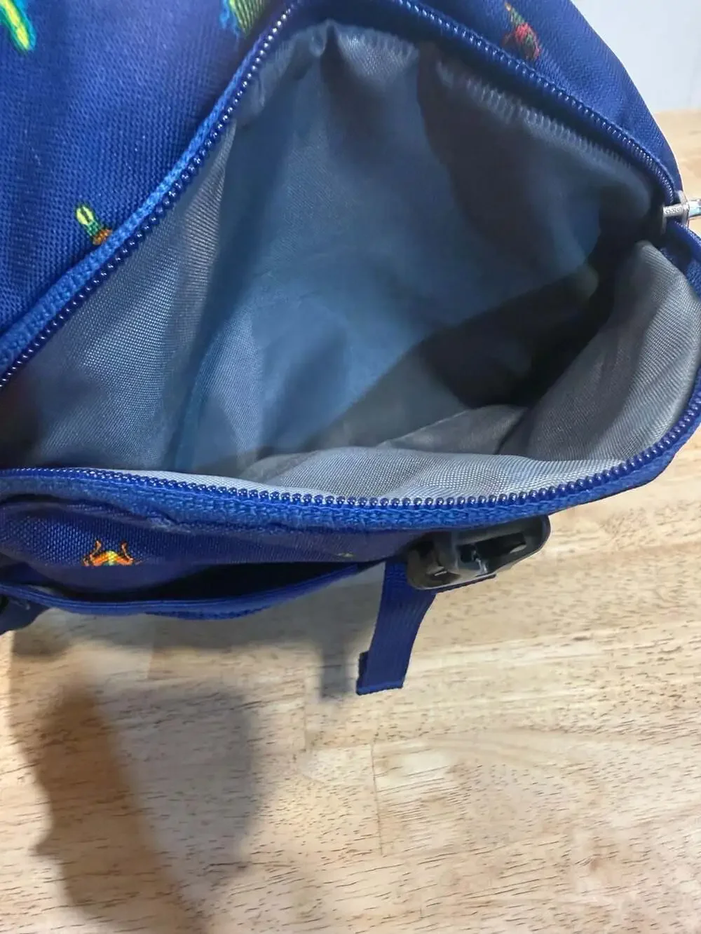 The North Face Youth Recon Squash Backpack with Insect Print